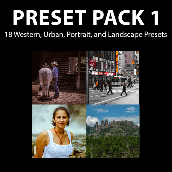 Preset Pack 1