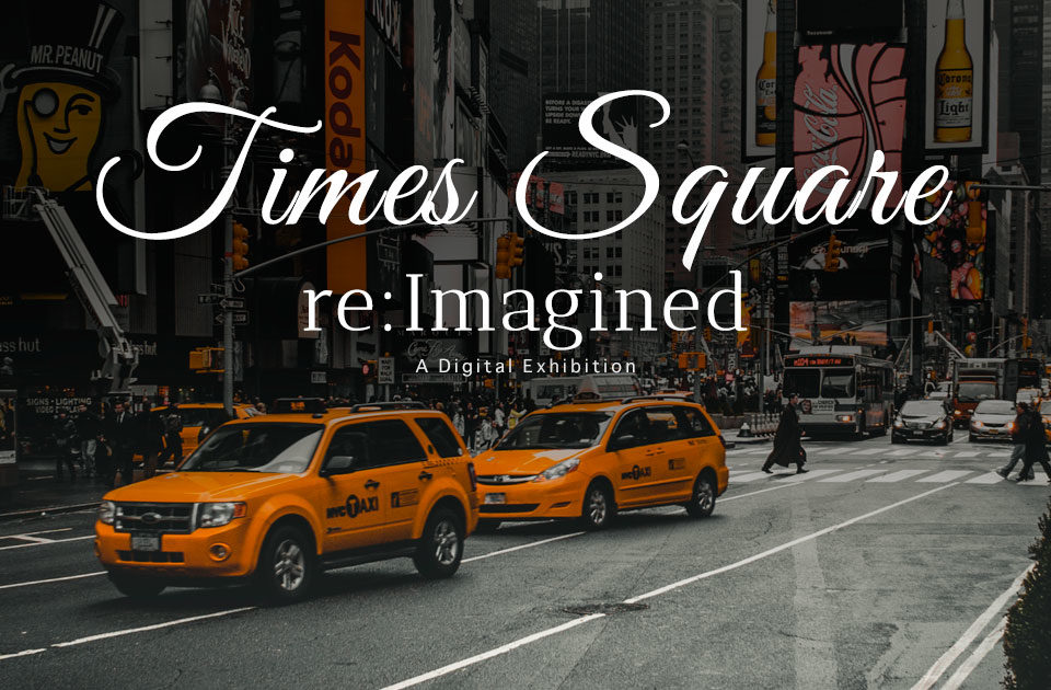 Times Square Reimagined