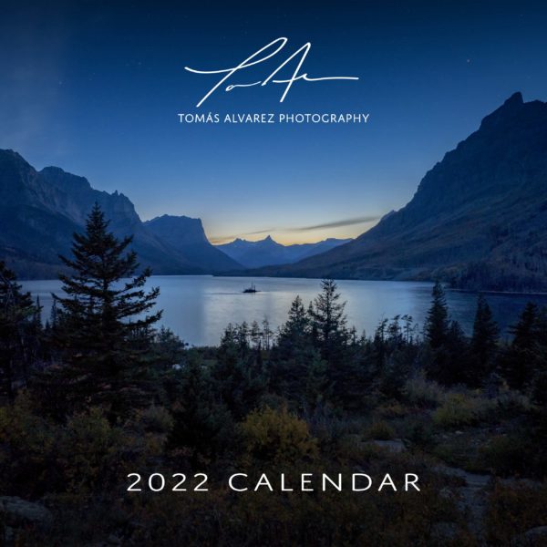 2022 Calendar Front Cover