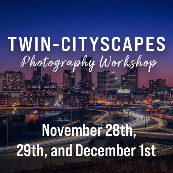 Twin Citiescapes November 2022 Session 2
