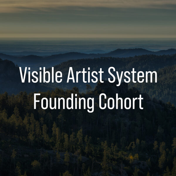 Visible Artist System — Founding Cohort